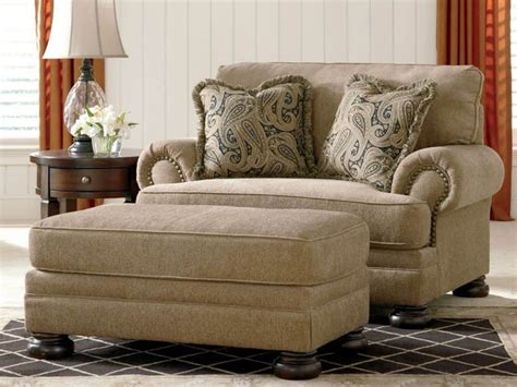 oversized big comfy chair